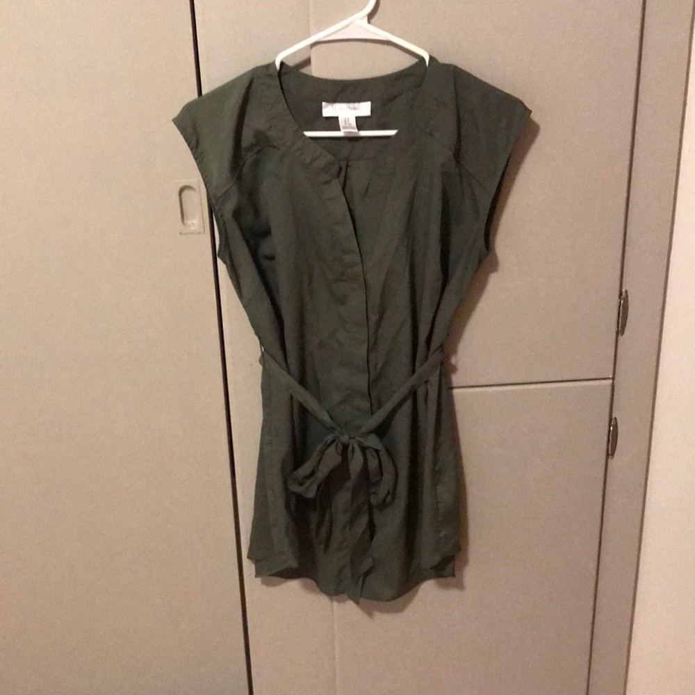 Maternity shirt